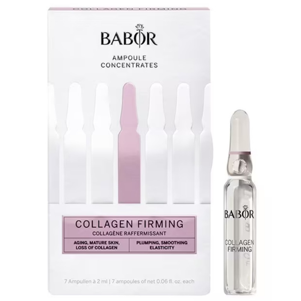 NEW Babor made in Germany collagen firming ampule concentrates